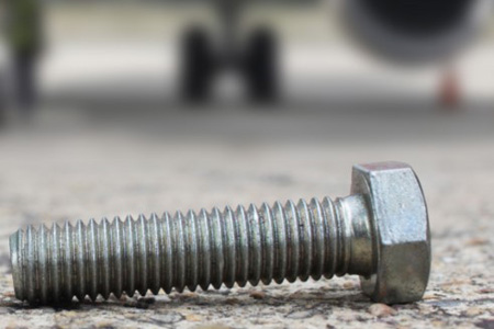 FOD (Foreign Object  Debris/Foreign Object Damage)